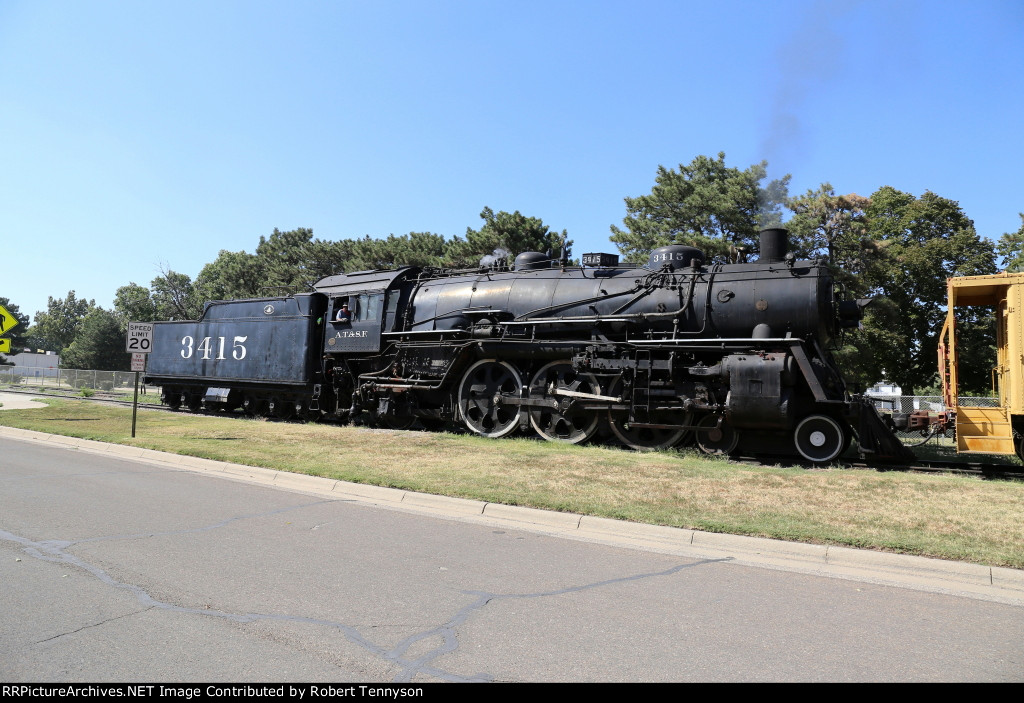 ATSF 3415